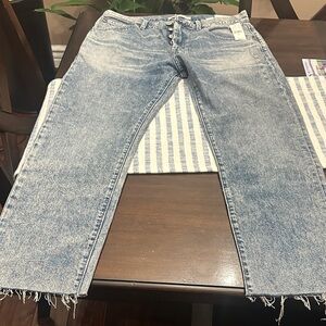 PacSun Medium Indigo Denim Jeans